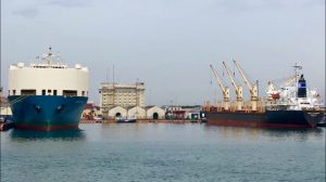 Cierran el puerto de Veracruz a navegación menor y mayor por evento de norte