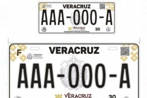 Esto debes hacer si te dicen en Hacienda que no hay placas para tu auto en Veracruz