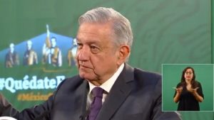 López Obrador pide reducir consumo de electricidad de 6 a 11 de la noche