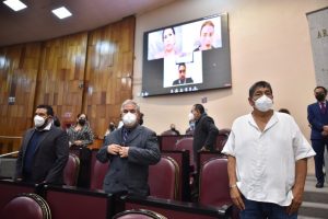 Aprueban nueva Ley de Comunicación Social para el estado de Veracruz