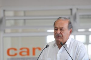 Falta inversión privada en infraestructura, señala Carlos Slim