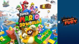 Super Mario 3D World ya está disponible para Nintendo Switch