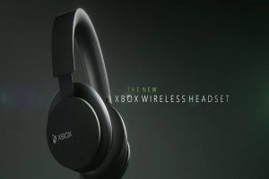 Échale un ojo al headset inalámbrico oficial para Xbox