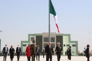 Ejército aporta estabilidad a México: Sedena