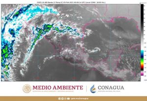 Bancos de niebla y ambiente frío, se esperan durante la noche de hoy y al amanecer de mañana en el noreste, oriente, centro y sureste de México