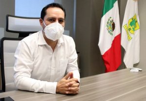 Mauricio Vila, el gobernador de Yucatán con mejor desempeño en el país