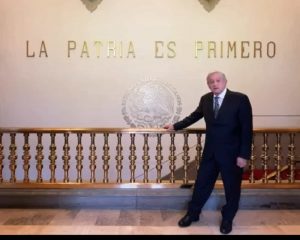 ‘Ya ven, ya estoy mejor’: López Obrador