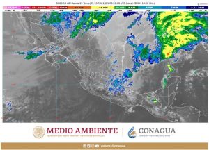 Se pronostica evento de Norte muy fuerte y oleaje elevado en las costas de Tamaulipas y Veracruz
