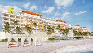 El Nickelodeon Hotels & Resorts en la Riviera Maya planea apertura en junio de este año