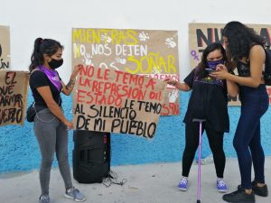 Denuncian impunidad y falta de justicia contra responsables en Cancún: Comité de víctimas del 9N