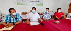 El gobierno de Quintana Roo proyecta impulsar la comercialización de la miel en el mercado de la zona norte de la entidad