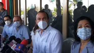 Anuncia ex Vocero, Carlos Orvañanos su registro en el PAN para disputarle al PRD candidatura de la alianza ‘Va por Quintana Roo’ en Cancún