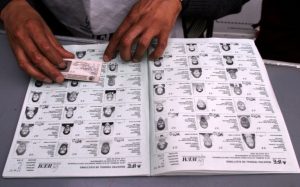 Realiza INE Verificación Nacional Muestral al padrón electoral y lista nominal