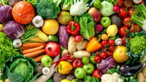 ¿Qué nos protege del Covid19 y la malnutrición? ¡Las frutas y verduras!