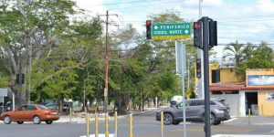 Con instalación de semáforos inteligentes se mejorará la movilidad urbana en Mérida