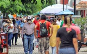Plaza Villahermosa y Real del Ángel, entre las zonas con más riesgo de contagio de COVID-19 en Tabasco; aquí la lista