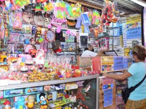 Por semáforo amarillo no habrá tianguis del amor y la amistad en el mercado principal de Campeche