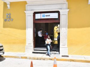 Por decreto, comerciantes de Calakmul y Candelaria pagarán menos impuestos