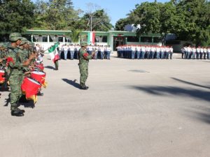 Sedena amplía período reclutamiento de personal y entrega de cartillas en Campeche