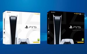Sony sube previsión de ganancias, admite dificultades para PlayStation 5