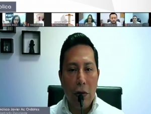 TEEC revocó nombramiento de Ramón Magaña como presidente de Morena en Campeche