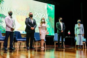 Participa Benito Juárez en intercambio de experiencias para un mejor gobierno