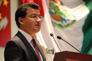 Renuncia a su cargo el fiscal general de Oaxaca