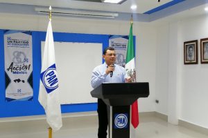 PAN lleva un avance del 80% en sus encuestas para la definición de candidatos en Tabasco: Pedro Gabriel Hidalgo Cáceres