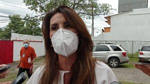 A Morena; ‘les molesta que haga mi trabajo’: Soraya Pérez Munguía