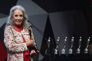 Fallece la actriz Isela Vega a los 81 años de edad
