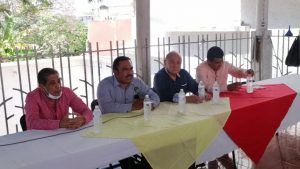 Presentan al nuevo coordinador estatal del PT en Tabasco; Martín Palacios sujeto a investigacion por la dirigencia nacional