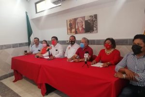 Reconoce Joaquín Peregrino que Martín Palacios ya no esta en Tabasco, sino en Michoacán