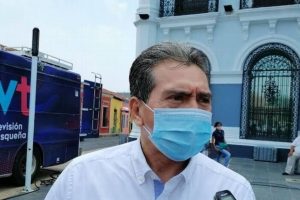 Hay actores políticos detrás de manifestaciones: Alcalde de Centro