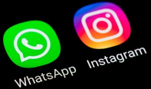 Instagram y WhatsApp  presentan falla a nivel mundial