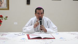 Abierta Iglesia Católica a reunirse con candidatos; pide campañas sin violencia: Obispo de Tabasco