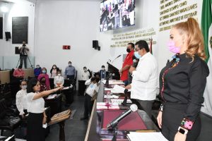 Designa el Congreso de Tabasco a Edith Yolanda Jerónimo como nueva comisionada del ITAIP