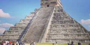 Chichén Itzá estará cerrado en Semana Santa para evitar contagios por Covid-19