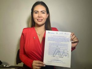 Dan prórroga hasta el 7 de marzo en MORENA para definir candidaturas en Quintana Roo: Anahí González