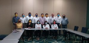 Coalición ‘Va por México’ presenta a sus candidatos a diputados federales en Quintana Roo