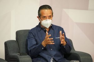 Entran en operación las burbujas sanitarias en tres municipios de la zona norte de Quintana Roo: Carlos Joaquín