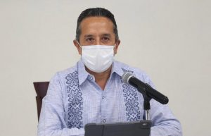 Todos los días trabajamos y trabajaremos en el combate contra la corrupción en Quintana Roo: Carlos Joaquín
