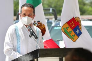 El 99% de las más de 10 mil pruebas por Covid-19 que a diario se practican en Quintana Roo son confiables: Carlos Joaquín