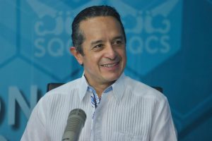 El respeto a las mujeres es fundamental en Quintana Roo: Carlos Joaquín