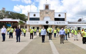 Con mayor infraestructura urbana, se fortalece el crecimiento ordenado y sustentable de Tulum: Carlos Joaquín