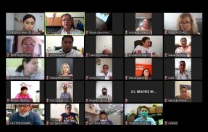 El DIF Quintana Roo realiza congreso virtual “1,2,3 por la familia”