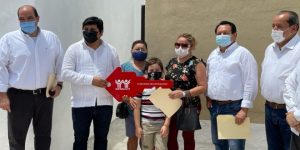 Anuncia Infonavit Yucatán beneficios para terrenos ejidales