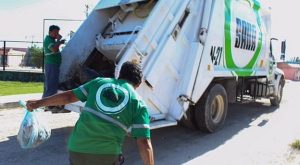 No se suspenderá el lunes 15 de marzo el servicio de recolección de basura en  Mérida