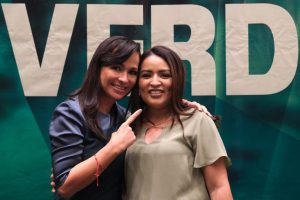 Blanca Tziu, viuda de ‘Nacho’ Sánchez, es la candidata del PVEM para Puerto Morelos