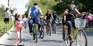 Reactivan en Mérida, la Bici-ruta en un entorno de cuidados sanitarios 