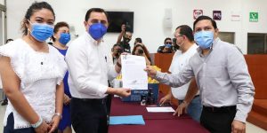 El PAN, primero en cumplir con el registro de candidatos y la paridad de género en Yucatán